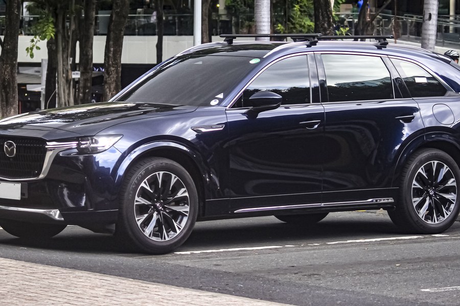CX-90 3.3 BVA 7pl Core