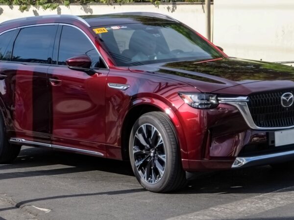 CX-90 3.3 BVA 7pl High