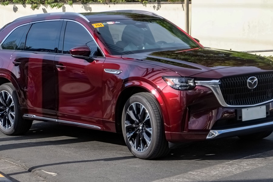 CX-90 3.3 BVA 7pl High