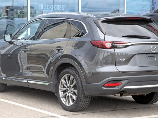 CX-9 2.5 BVA 7pl SkyActiv Ignite