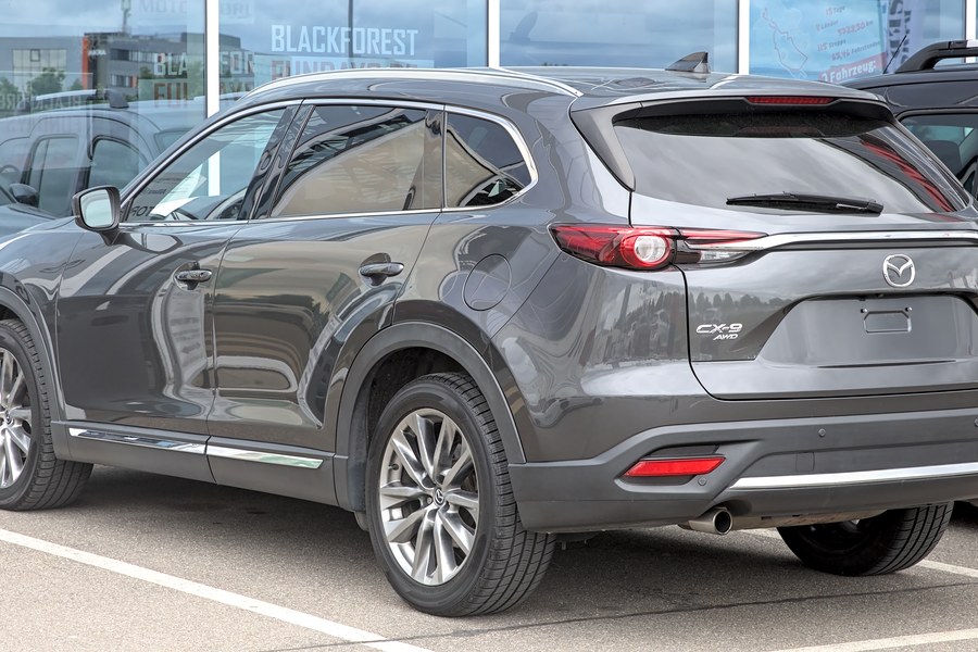CX-9 2.5 BVA 7pl SkyActiv Ignite