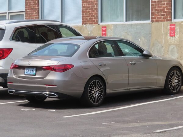 Classe C 1.5 BVA C180 Avantgarde