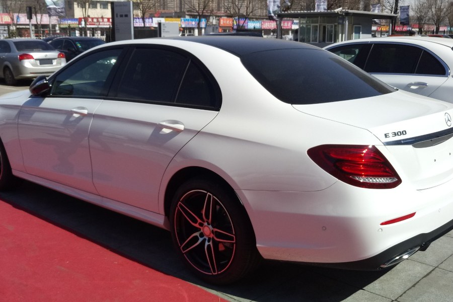 Classe E 2.0 BVA E200 Avantgarde