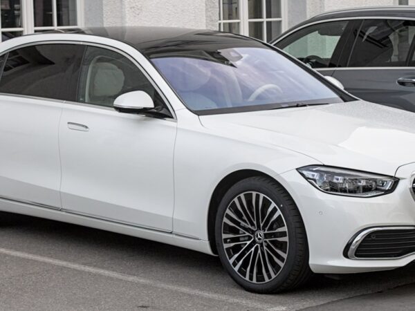 Classe S 3.0 BVA S500 Limousine