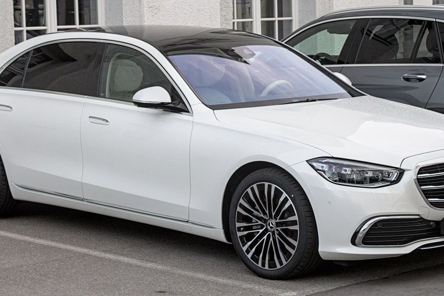Classe S 3.0 BVA S500 Limousine