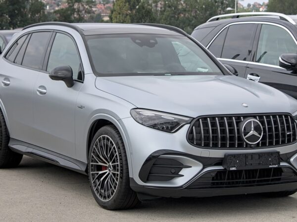 GLC 2.0 BVA 200 AMG
