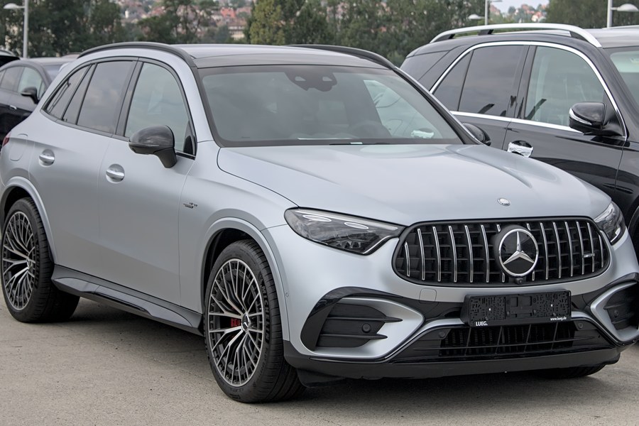 GLC 2.0 BVA 200 AMG