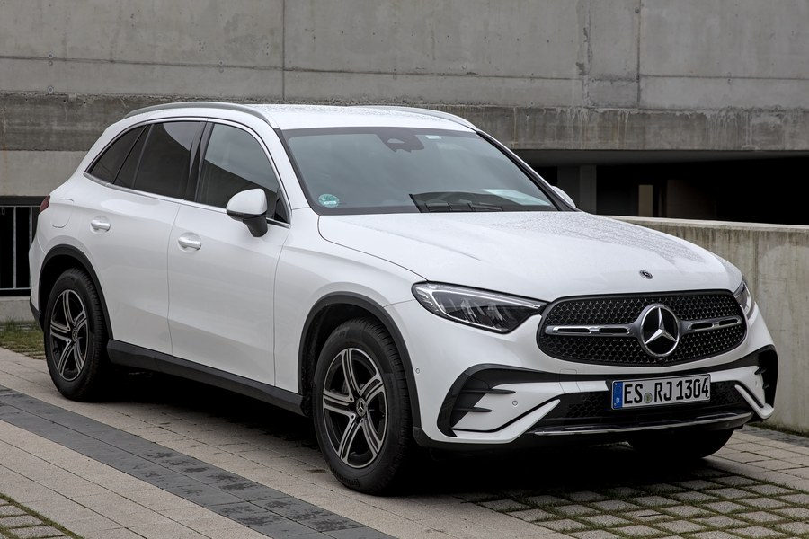 GLC 2.0 BVA 200 Avantgarde
