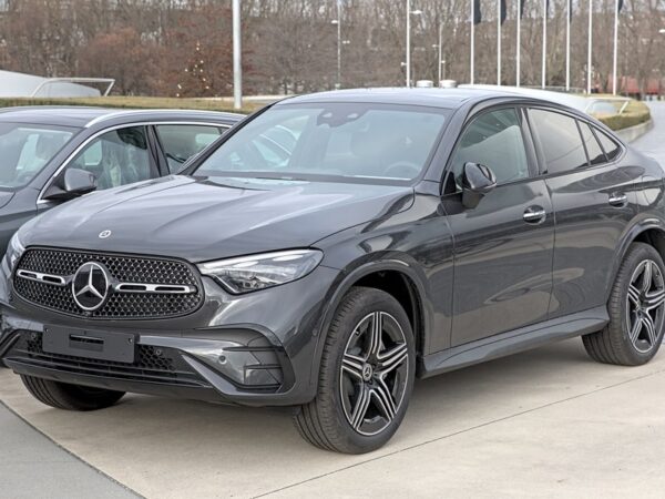 GLC 2.0 BVA 200 Coupé Avantgarde