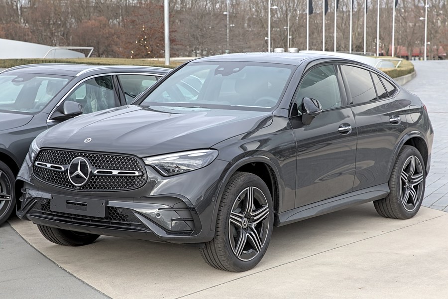 GLC 2.0 BVA 200 Coupé Avantgarde