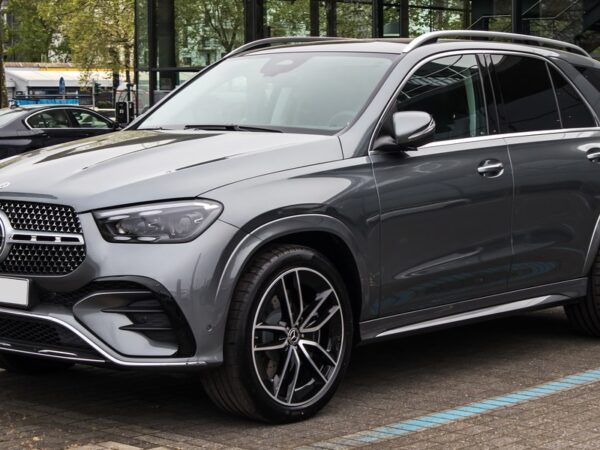 GLE 3.0 BVA 450 AMG