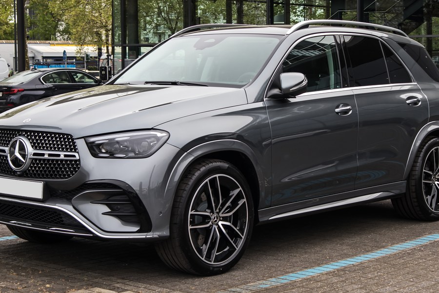 GLE 3.0 BVA 450 AMG
