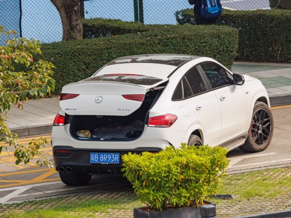 GLE 3.0 BVA 450 Coupé AMG