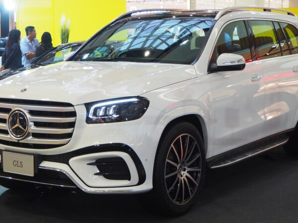 GLS 3.0 BVA 7pl 450 AMG